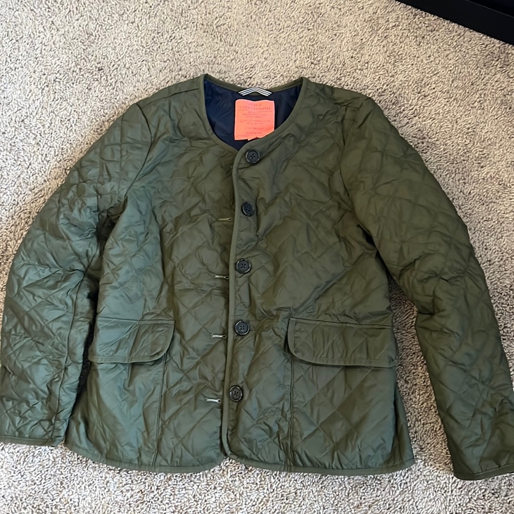 J crew jacket